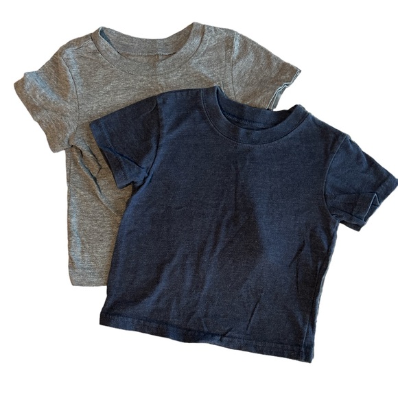 Baby boy Tees 12 mos - Picture 1 of 1